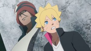 Boruto: Naruto Next Generations Episodio 2