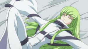 Code Geass Episodio 5