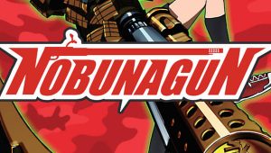 Nobunagun Episodio 2