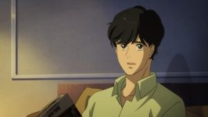 Banana Fish Episodio 12