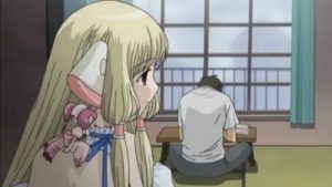 Chobits Episodio 16