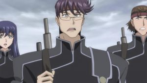 Code Geass Episodio 10