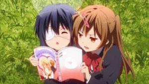 Chuunibyou Demo Koi Ga Shitai Episodio 9