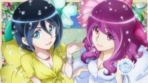 Bermuda Triangle: Colorful Pastrale Episodio 6