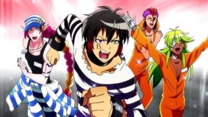Nanbaka Episodio 2