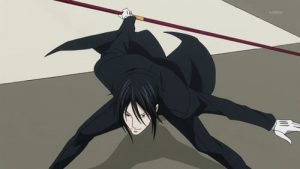 Kuroshitsuji II Episodio 7