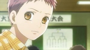Chihayafuru Episodio 2