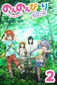 Non Non Biyori 2 Temporada Online