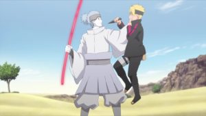 Boruto: Naruto Next Generations Episodio 124