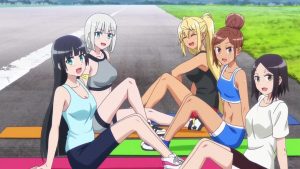 Dumbbell Nan Kilo Moteru? Episodio 11
