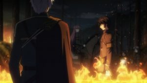 Nejimaki Seirei Senki : Tenkyou no Alderamin Episodio 13
