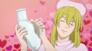 Banana Fish Episodio 14