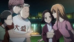 Chihayafuru Episodio 9
