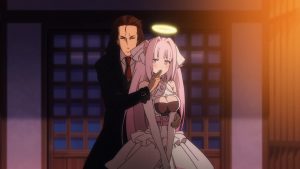 Maou-sama, Retry! Episodio 12