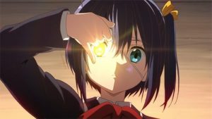Chuunibyou Demo Koi Ga Shitai Episodio 1