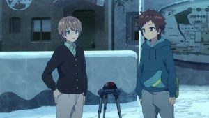 Nagi No Asukara Episodio 18