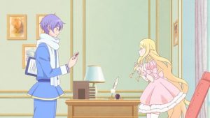 Beelzebub-jou no Okinimesu mama. Episodio 4