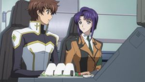 Code Geass Episodio 7