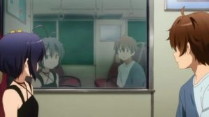 Chuunibyou Demo Koi Ga Shitai Episodio 8