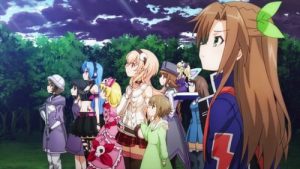 Choujigen Game Neptune: The Animation Episodio 12