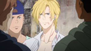 Banana Fish Episodio 11