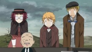 kuroshitsuji Episodio 7