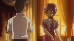 Nogizaka Haruka No Himitsu Episodio 10