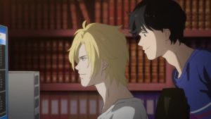 Banana Fish Episodio 7