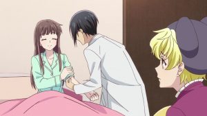 Fruits Basket 2019 Episodio 24
