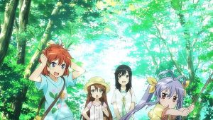 Non Non Biyori Episodio 8