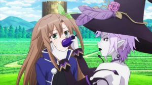 Choujigen Game Neptune: The Animation Episodio 7