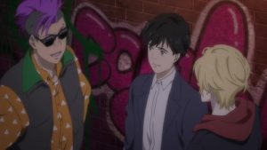 Banana Fish Episodio 5