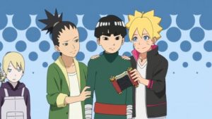 Boruto: Naruto Next Generations Episodio 3