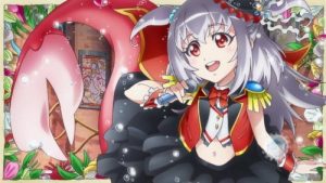 Bermuda Triangle: Colorful Pastrale Episodio 7