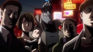 No Guns Life Episodio 1