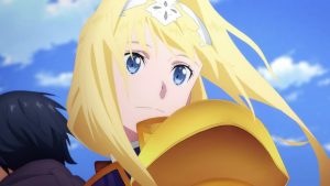 Sword Art Online: Alicization 2 War of Underworld Episódio 03