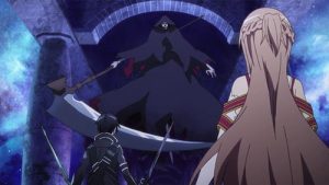 Sword Art Online Episodio 12