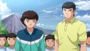 Captain Tsubasa (2018) Episodio 29