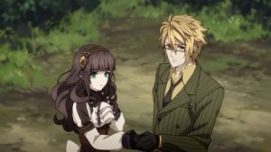 Code:Realize: Sousei no Himegimi Episodio 4