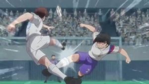 Captain Tsubasa (2018) Episodio 21