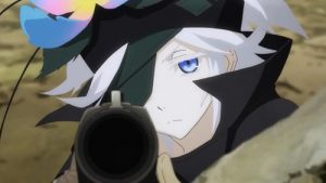 Rokka no Yuusha Episodio 4