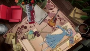 Carole & Tuesday Episodio 22