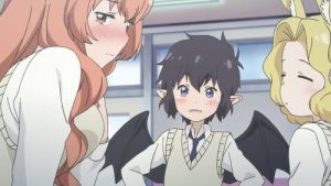 Centaur No Nayami Episodio 10
