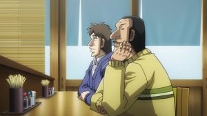 Chuukan Kanriroku Tonegawa Episodio 18