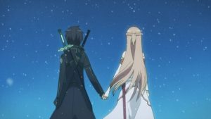 Sword Art Online Episodio 25