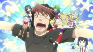 Chou Kadou Girl: Amazing Stranger Episodio 12