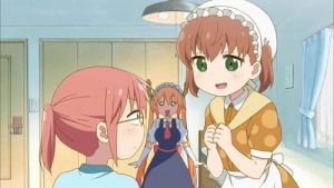 Kobayashi-san Chi no Maid Dragon Episodio 6