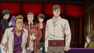 Kabukichou Sherlock Episodio 3