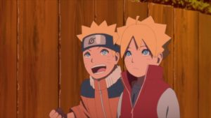 Boruto: Naruto Next Generations Episodio 129