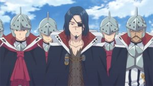Radiant Episodio 9